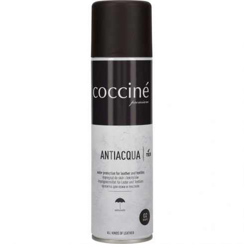 Antiacqua impregnacija za čevlje črna 250 ml (55/58/250c/02), coccine