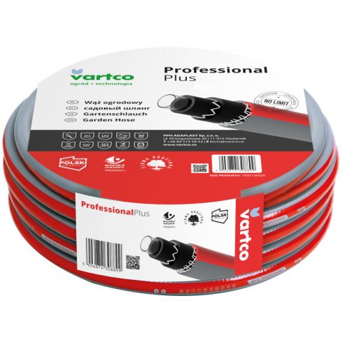 Vrtna cev Vartco Professional Plus 1/2" 30m