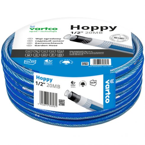 Vartco Hoppy vrtna cev 1/2" 20m