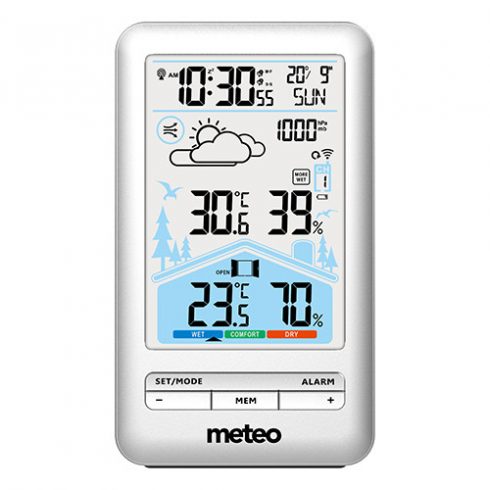 Vremenska postaja METEO SP97