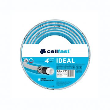 Vrtna cev Cellfast IDEAL 1/2" 20m