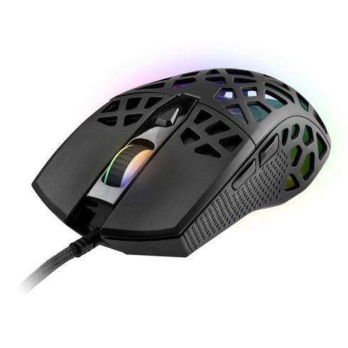 USB miška TRACER GAMEZONE REIKA RGB