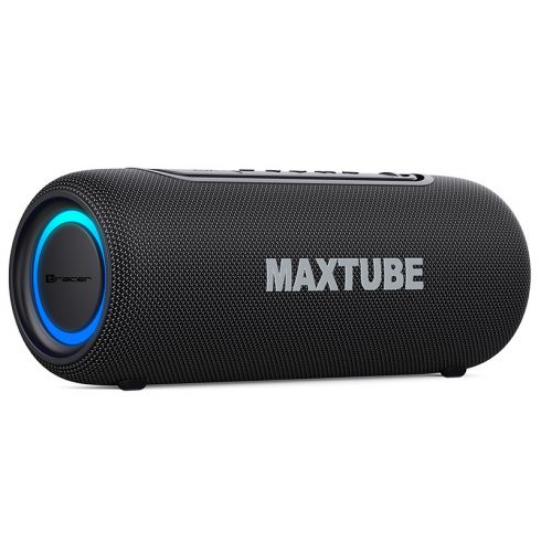 Zvočniki TRACER MaxTube TWS BLUETOOTH BLACK