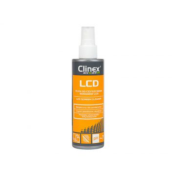 52-299# Clinex lcd 200ml sprej za zaslone