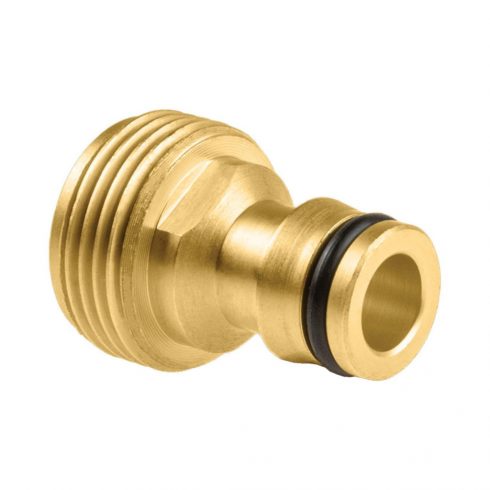 Priključek z zunanjim navojem 3/4" Cellfast Brass medenina