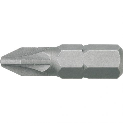 Nastavki za izvijač PZ2 x 25 mm, 20 kos.