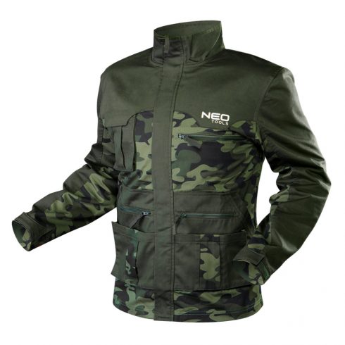 Pulover za delovno mesto CAMO, velikost S