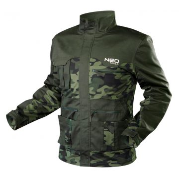 Pulover za delovno mesto CAMO, velikost L