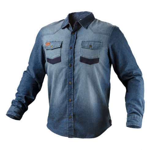 DENIM delovna majica velikosti XXL