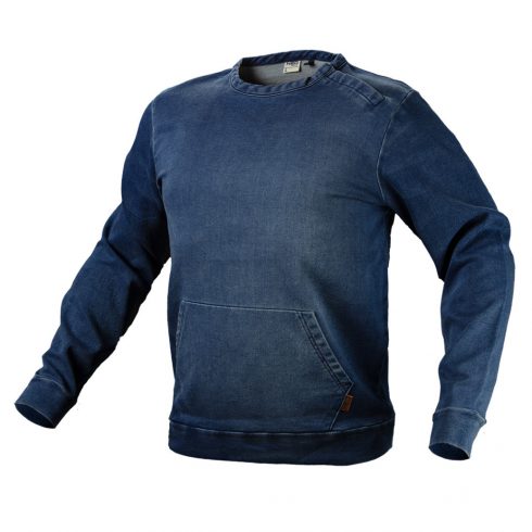 Delovni pulover DENIM, velikost S