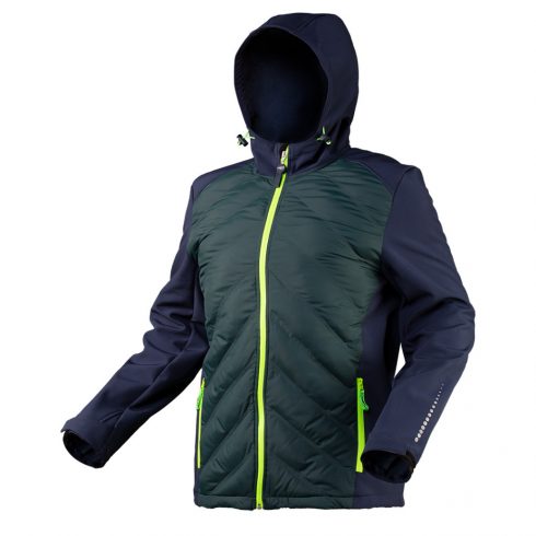 PREMIUM softshell jakna s podlogo, velikost M