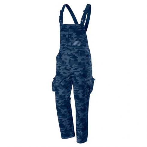 Delovni kombinezon CAMO Navy, velikost XS