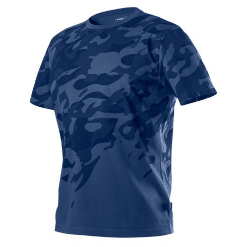 Camo Navy delovna srajca, velikost S