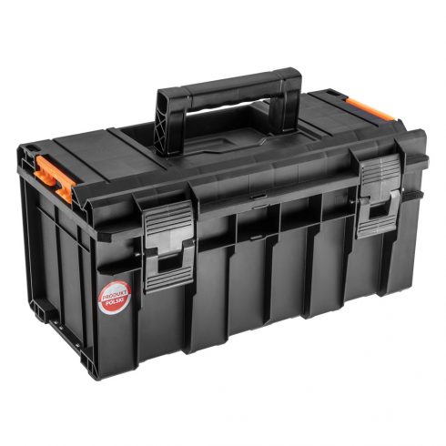 Toolbox 500, modularni sistem I