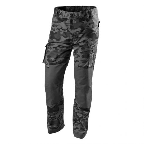 Delovne hlače Camo URBAN velikosti XXL