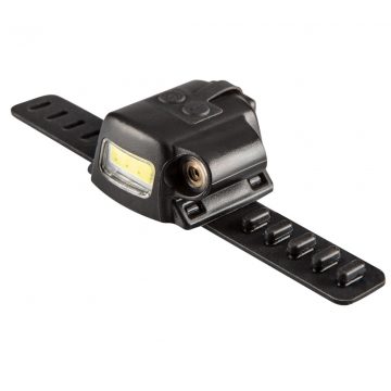 Spot svetilka 90 lm COB LED + laser 2 v 1