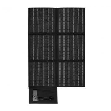 Prenosni solarni panel 120W, solarni polnilec