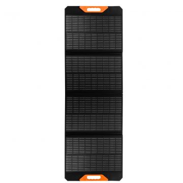 Prenosni solarni panel 140W, solarni polnilec