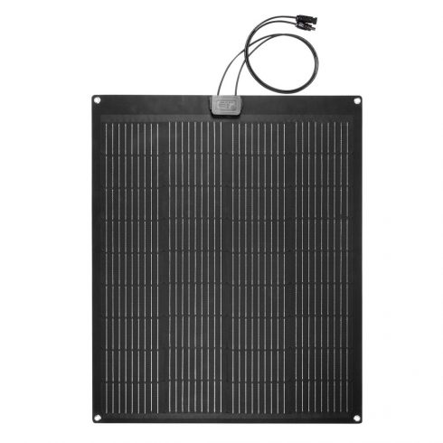 Prenosni solarni panel 100W, solarni polnilec