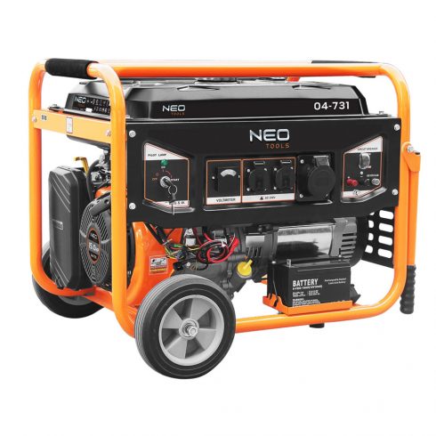 Generator moči 6000W-6500W