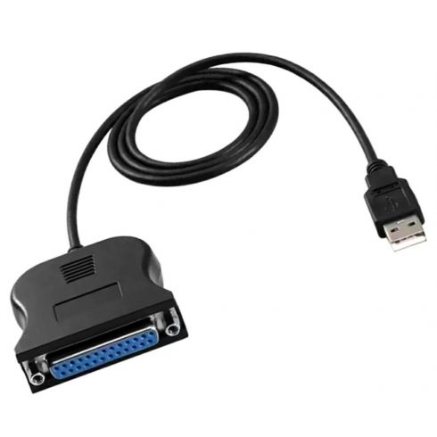 AK72 USB-LPT adapterska vtičnica