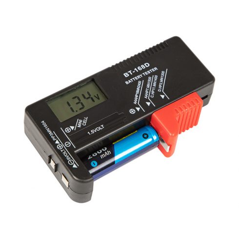 82-626# LCD tester baterij r3 r6 r14 r20 r9 kr