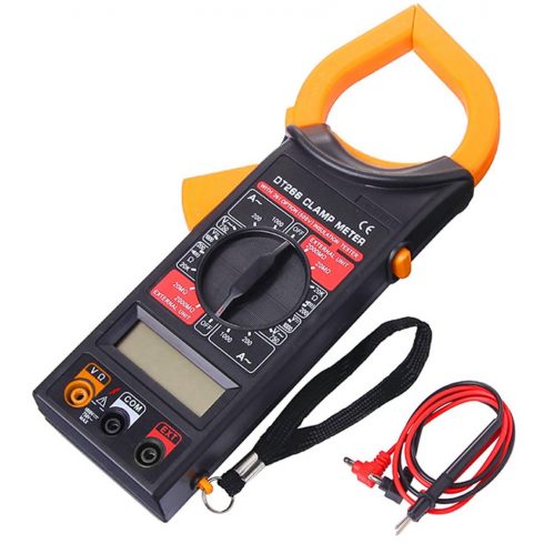 AG102B Digitalni multimeter s kleščami