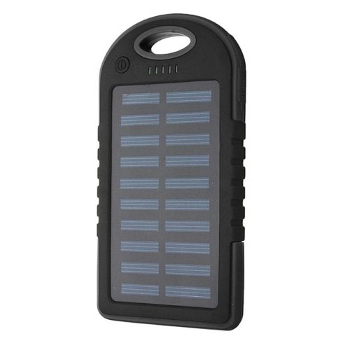 US14 solarni polnilec powerbank 5000mah