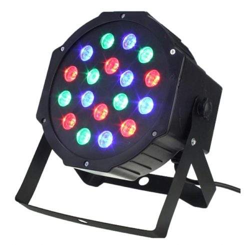 ZD64A kolorofon 18 RGB LED Allegro