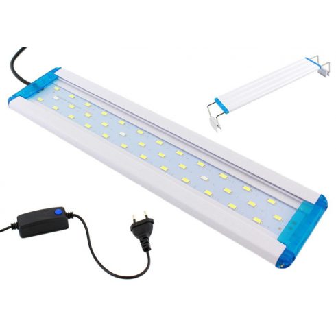 ZD80C LED lučka za akvarij 15w 30cm