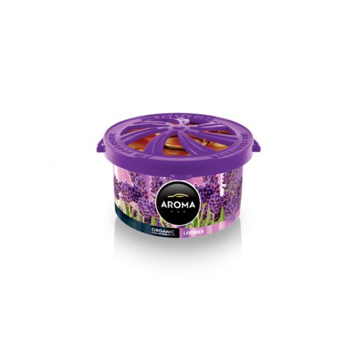 Osvežilec zraka Aroma Organic Lavender