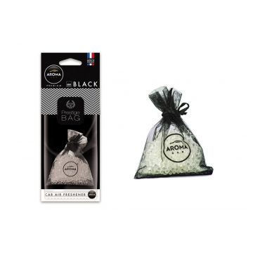 Osvežilec zraka Aroma Prestige Fresh Bag Black