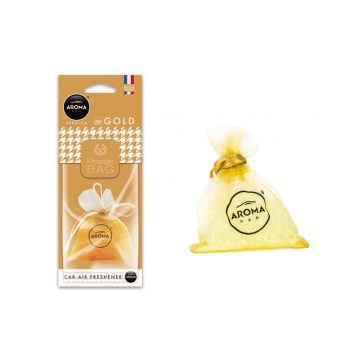 Osvežilec zraka Aroma Prestige Fresh Bag Gold