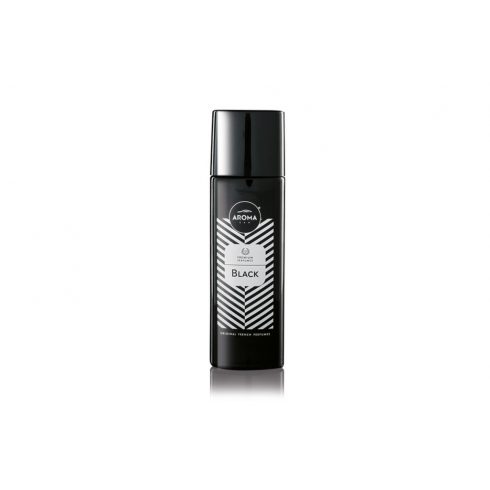 Osvežilec zraka Aroma Prestige Spray Black