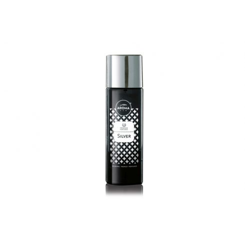 Osvežilec zraka Aroma Prestige Spray Silver