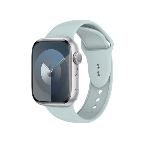 Tekoči pas Crong za Apple Watch 38/40/41 mm (mint zelena)