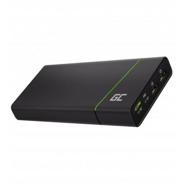   Power Bank Green Cell GC PowerPlay Ultra 26800mAh 128W 4-port