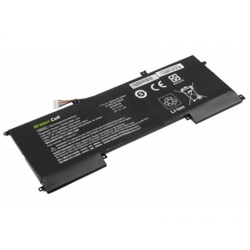   Green Cell baterija HP182/ 7.7V/ 3600 mAh/ Li-Po/ HP AB06XL HSTNN-DB8C TPN-I128 za HP Envy 13-AD102NW 13-A / neoriginal