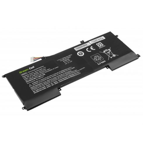 Green Cell baterija HP182/ 7.7V/ 3600 mAh/ Li-Po/ HP AB06XL HSTNN-DB8C TPN-I128 za HP Envy 13-AD102NW 13-A / neoriginal