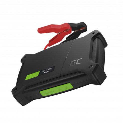 Green Cell GC PowerBoost Car Jump Starter / Powerbank / Avtomobilski zaganjalnik s funkcijo polnilnika 16000 mAh 2000 A