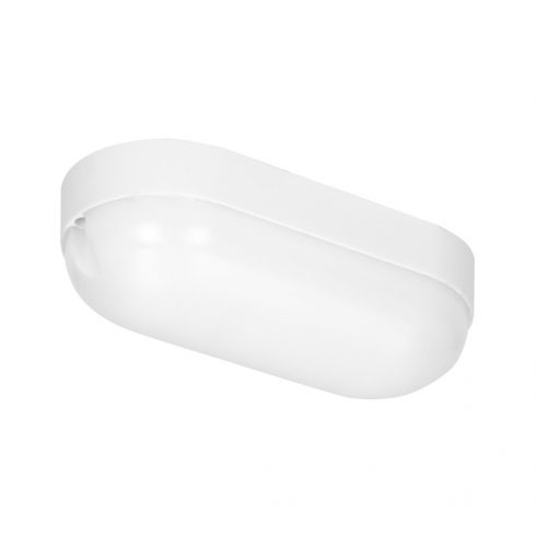 RISMO LED OVAL 7W kanalna svetilka, 630lm, IP65, IK08, 4000K