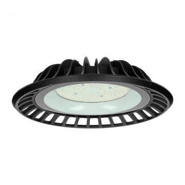 HORIN LED 100W strešno okno, 9000lm, IP65, 4000K, aluminij