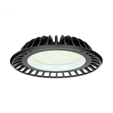 HORIN LED 150W strešno okno, 13500lm, IP65, 4000K, aluminij