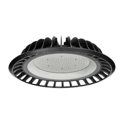 HORIN LED 200W visokoregalna svetilka, 18000lm, IP65, 4000K, aluminij