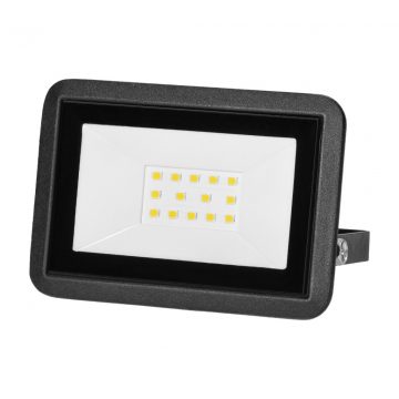   FARO LED reflektor 10W, 800lm, IP65, 4000K, aluminij + steklo