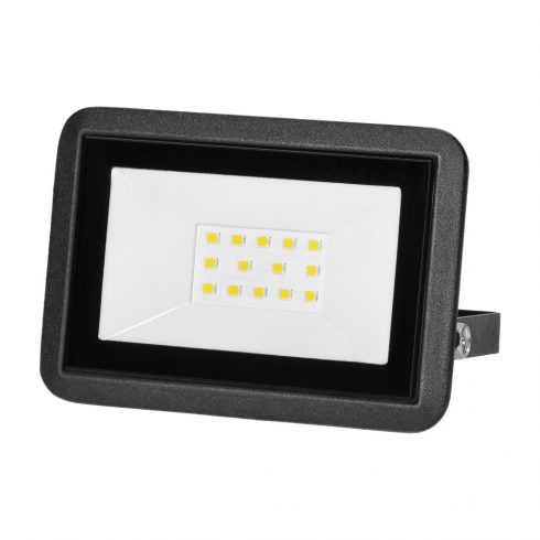 FARO LED reflektor 10W, 800lm, IP65, 4000K, aluminij + steklo