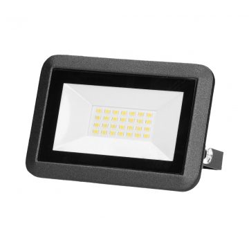   FARO LED reflektor 20W, 1600lm, IP65, 4000K, aluminij + steklo