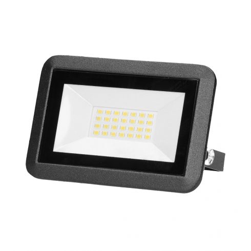 FARO LED reflektor 20W, 1600lm, IP65, 4000K, aluminij + steklo