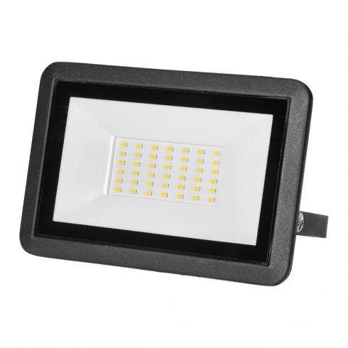 FARO LED reflektor 30W, 2400lm, IP65, 4000K, aluminij + steklo