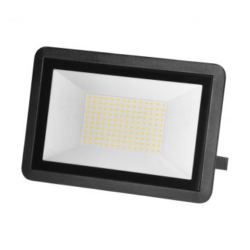   FARO LED 100W reflektor, 8000lm, IP65, 4000K, aluminij + steklo